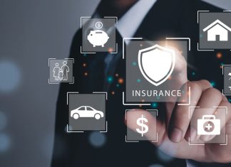 Insurance icons