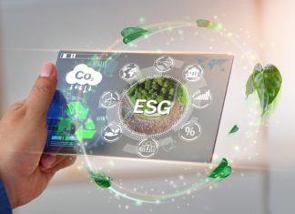 ESG Environment social governance investment business