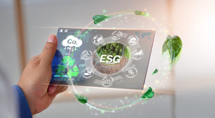 ESG Environment social governance investment business