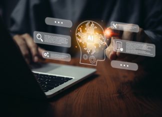 AI transcription tool