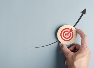 How Goal-Setting Software Can Boost Productivity and Motivation target growth
