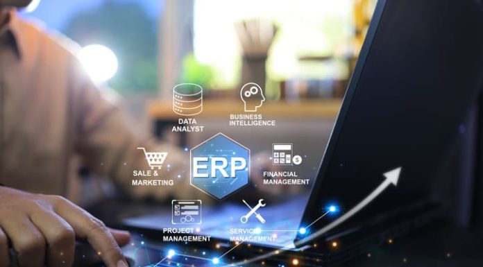 Enterprise resource planning (ERP)