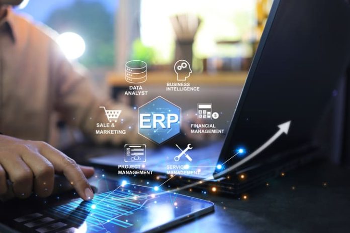 iStock-1812729976 (1) Enterprise resource planning (ERP)