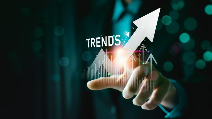 business trends, stock market trends and business, technical analysis strategy, long term investment Business goals, global economic trend analysis Financial graph analysis, strategy digital marketing