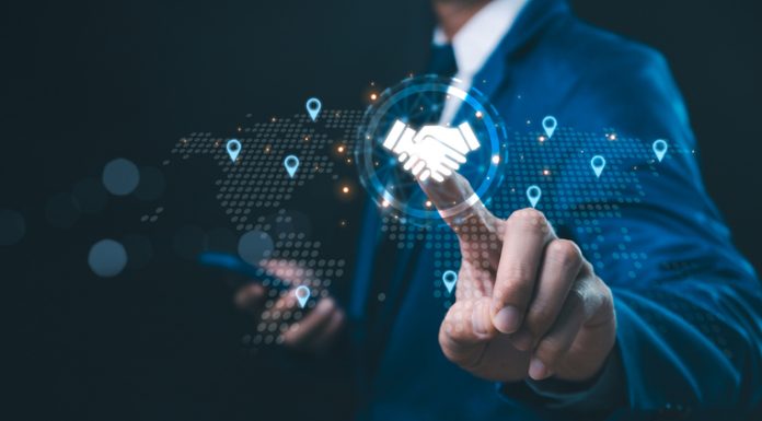 The complex network of organizations to create value for customers acquisition, AML screening, suppliers, and other stakeholders.