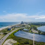 Paradise view in Shores, Alabama
