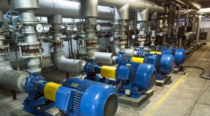 Pump Skid Systems: Modular Solutions for Reliable Fluid Handling in Industrial Environments Blue industrial Skid pump