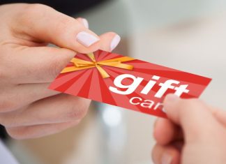 gift card