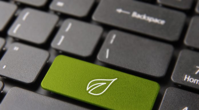 Green energy computer key concep