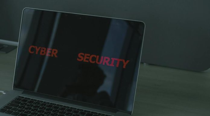Cyber security on computer browser