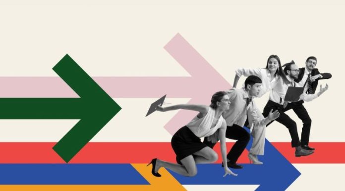 talented running colleagues