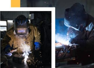 welding