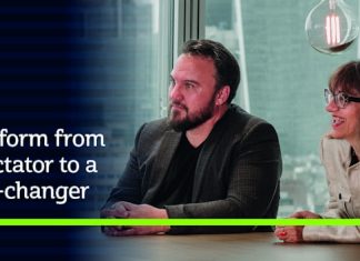 Transform From a Spectator to a Game-Changer: Warwick Business School Transform From a Spectator to a Game-Changer: Warwick Business School