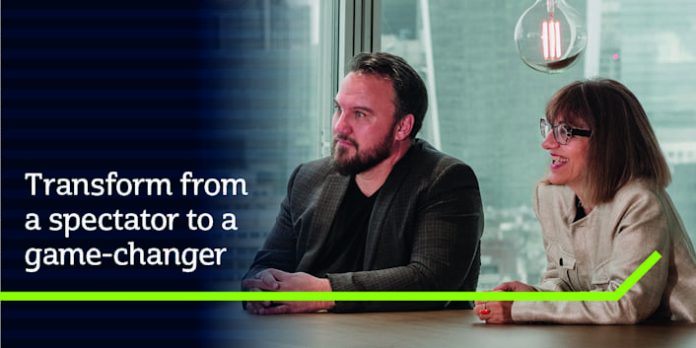 Transform From a Spectator to a Game-Changer: Warwick Business School