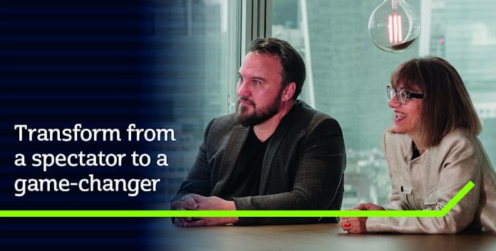 Transform From a Spectator to a Game-Changer: Warwick Business School