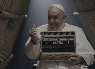 Pope Francis for Film