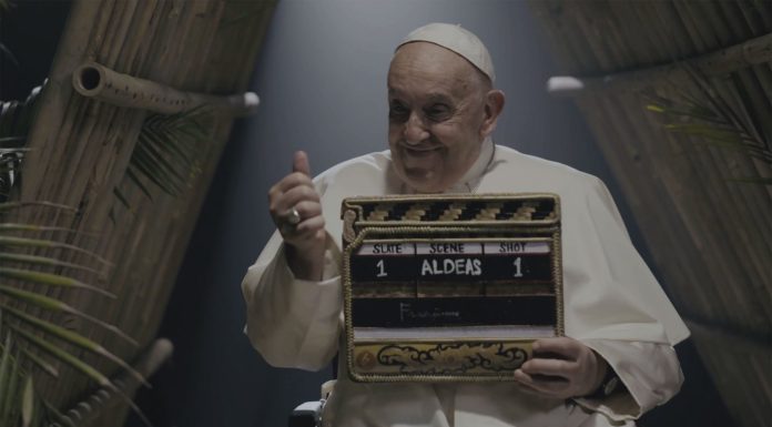 Martin Scorsese and Pope Francis: A Final Conversation Becomes a Cinematic Tale of Hope Pope Francis for Film