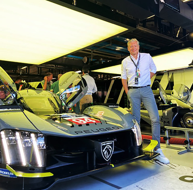 Andrea Falleni of Capgemini