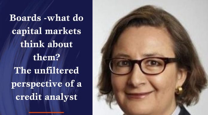 Better Boards Podcast Series: Living with Uncertainty - The Importance of Transformation, Culture, and Talent