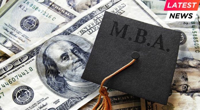 Harvard MBA Students Launch $1 Million Fund to Back Classmate Startups MBA grad cap on cash