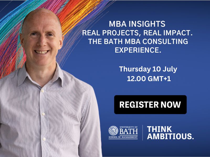 Bath MBA
