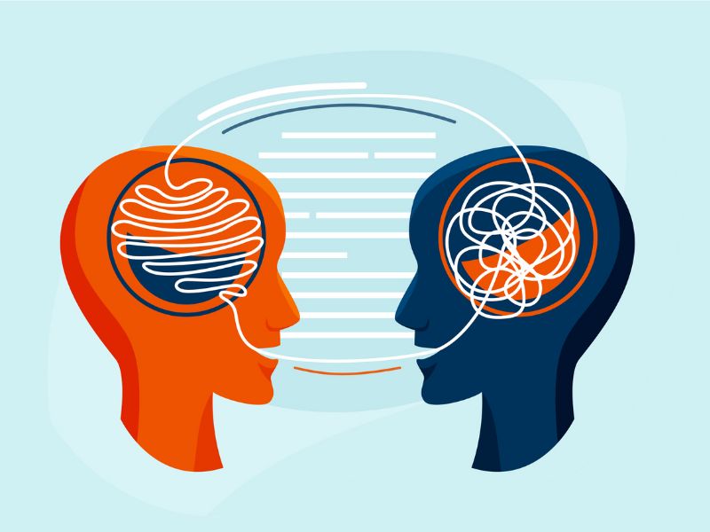 Negotiation - talking heads