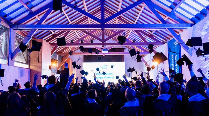 Reimagining Business Leadership: Porto Business School’s International MBA Porto Business School's International MBA