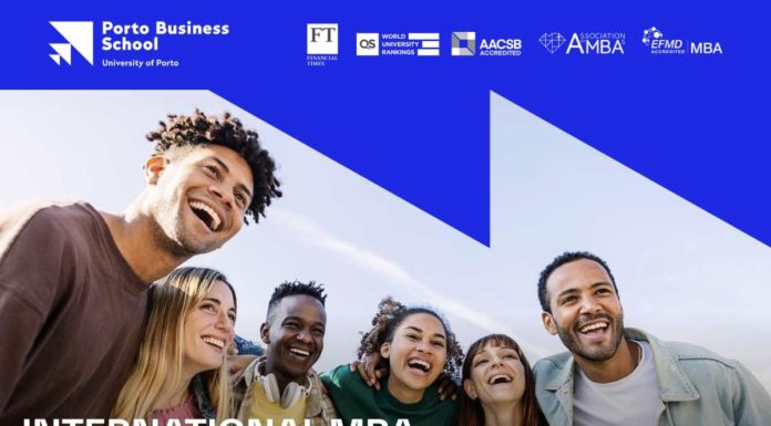 Porto Business School International MBA Porto Business School International MBA