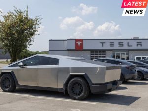 Tesla’s Cybertruck