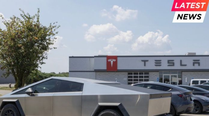 Tesla’s Cybertruck