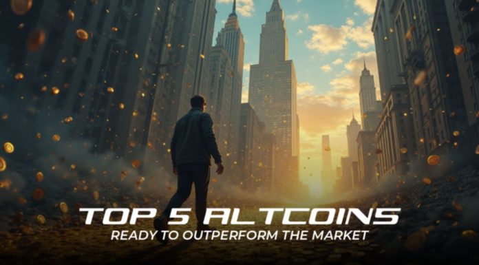 Top 5 Altcoins