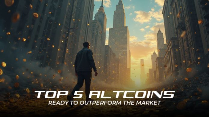 Top 5 Altcoins