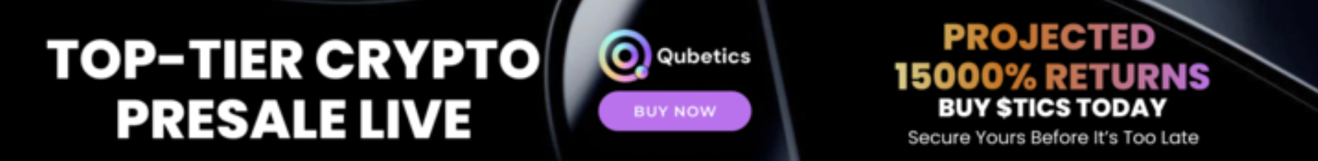 Top-Tier crypto presale live