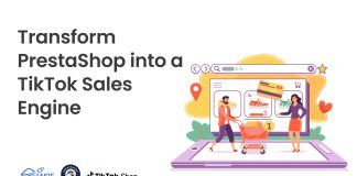 Transform PrestaShop into a TikTok Sales Engine