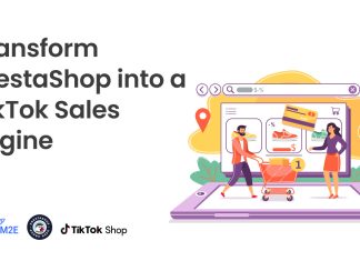 Transform PrestaShop into a TikTok Sales Engine