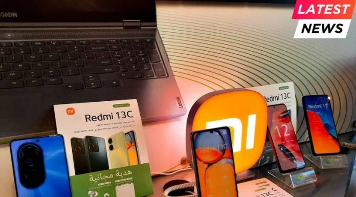 Xiaomi Redmi smart cellphones mobiles