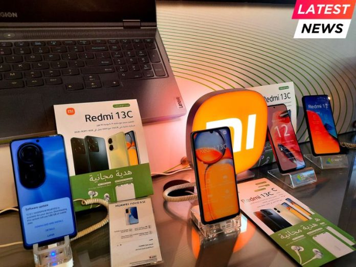 Xiaomi Redmi smart cellphones mobiles