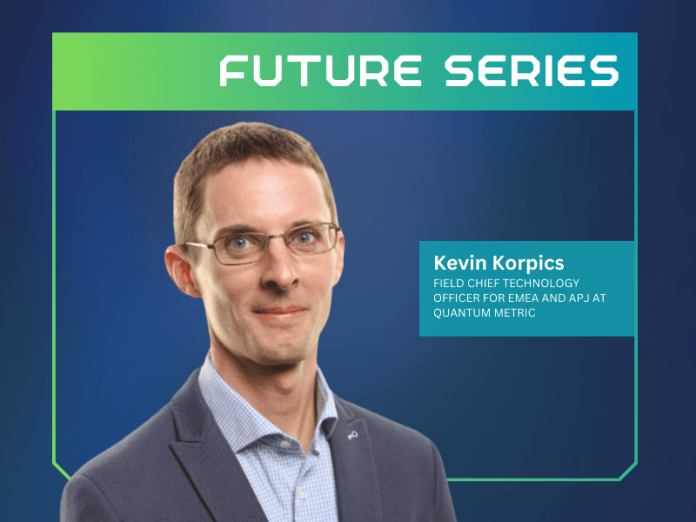 future series - Kevin Korpics (1) Kevin korpics on AI Evolution