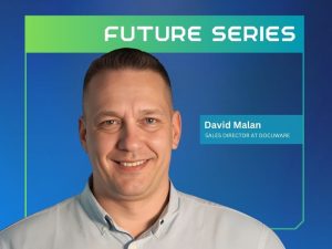future series - david on Smarter Work, Greater Success: Navigating Digital Blockers in the Modern Workplace