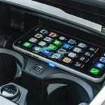 Mobile Charging inside the car