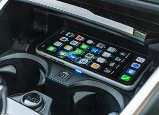 Mobile Charging inside the car