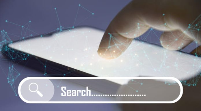 Searching on google and gemini