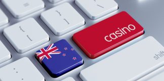 New Zealand High Resolution Casino