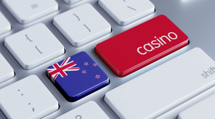New Zealand High Resolution Casino