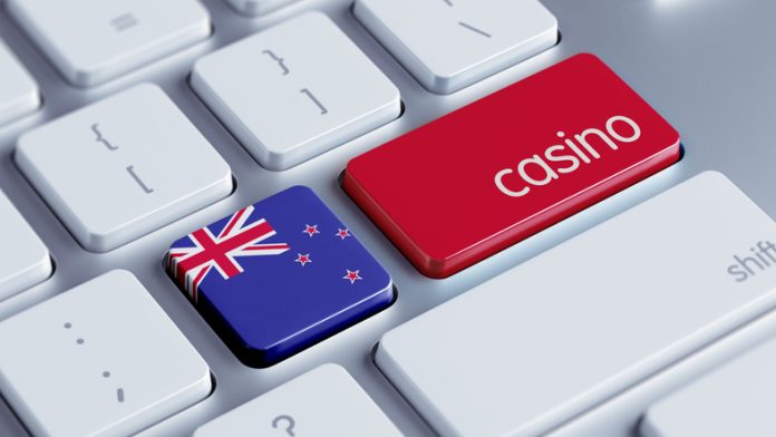 New Zealand High Resolution Casino