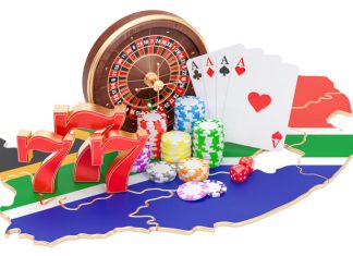 Casino and gambling industry in South Africa