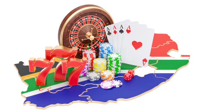 Casino and gambling industry in South Africa