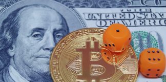 Casino dice with bitcoin for crypto casinos