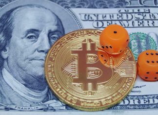 Casino dice with bitcoin for crypto casinos