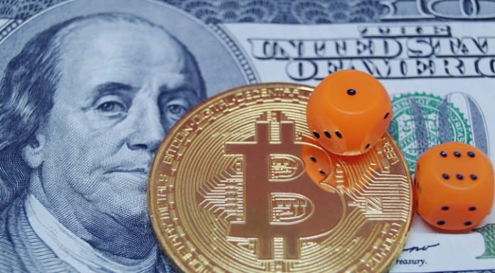 Casino dice with bitcoin for crypto casinos